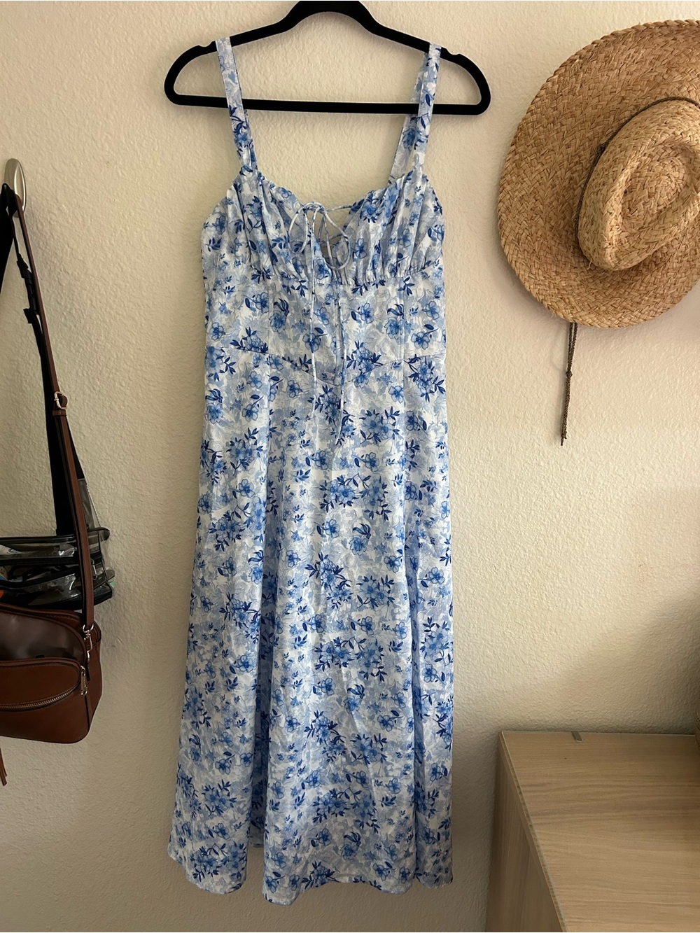 Blue Dress